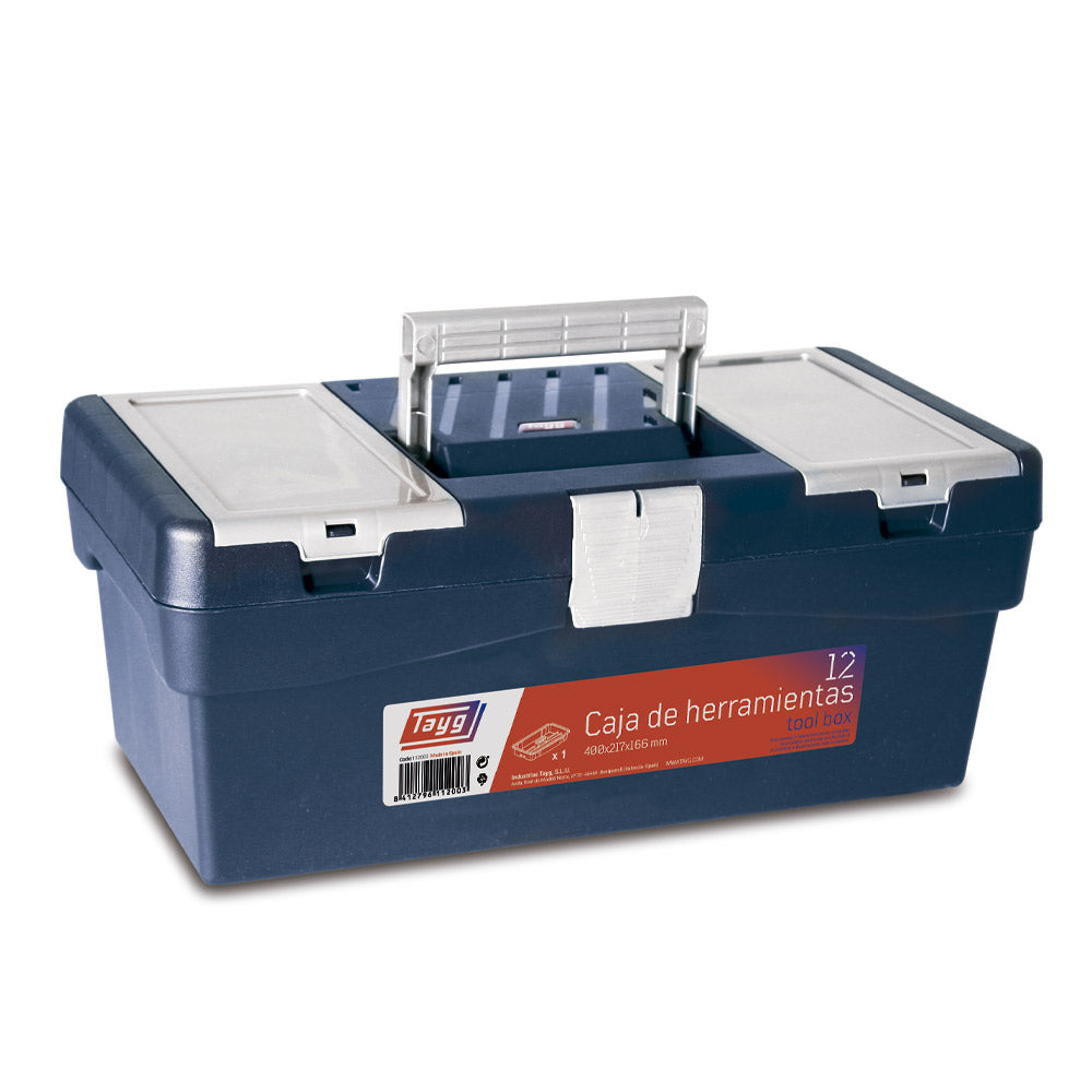 CAJA Htas.TAYG Nº12