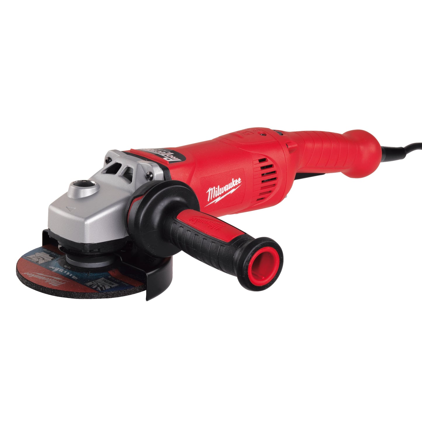 Amoladora Angular Milwaukee 1750W 125mm INOX - AGV17-125INOX