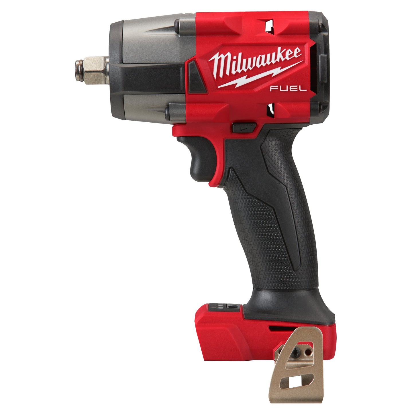 Llave de Impacto 1/2" M18 FUEL Milwaukee (sin bateria) - M18FMTIW2F12