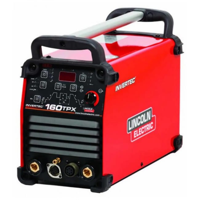SOLDADURA INVERTER 160TPX TIG