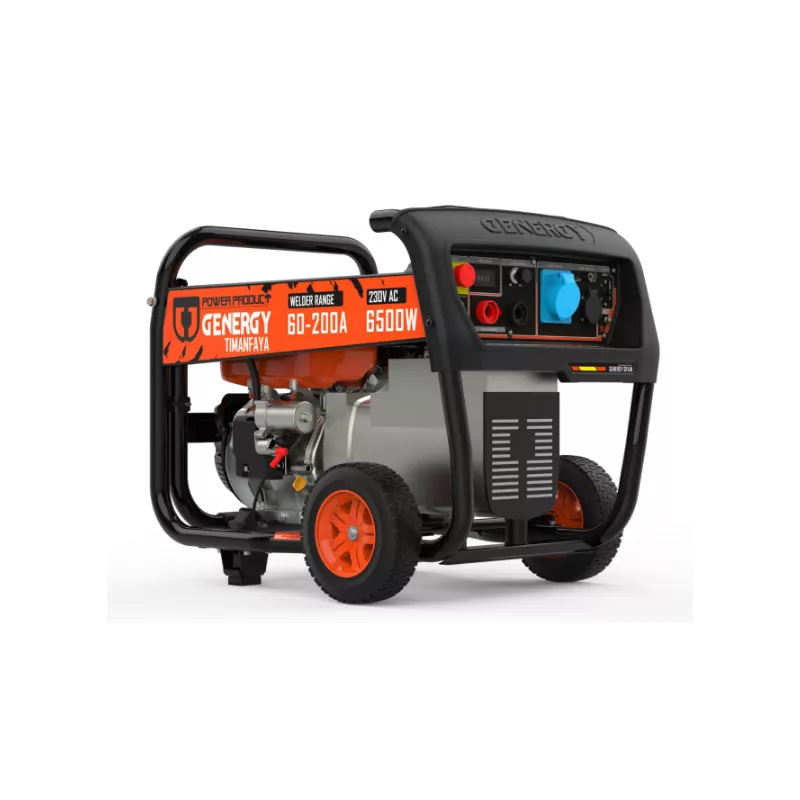 MOTOSOLDADORA TIMANFAYA 200AMP