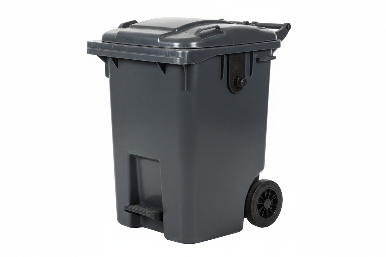 CUBOS DE BASURA
