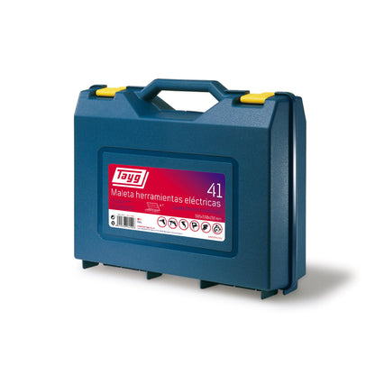 CAJA Htas.TAYG Nº41