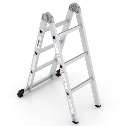 ESCALERA CRONO 3+3