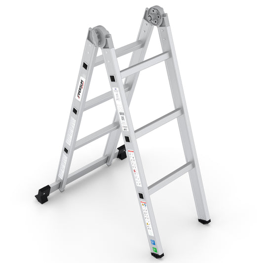 ESCALERA CRONO 3+3