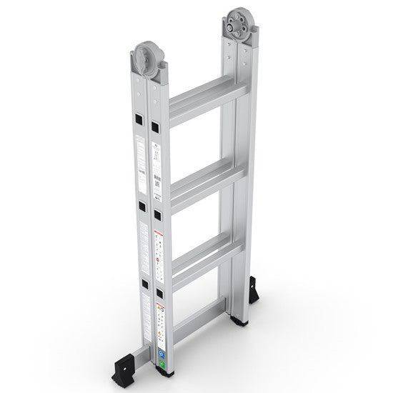 ESCALERA CRONO 3+3