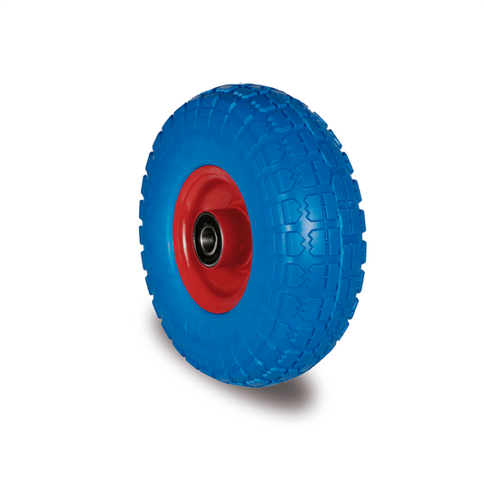 Rueda impinchable Ø260mm con llanta metálica