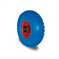 Rueda impinchable Ø260mm con llanta metálica