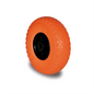 Rueda impinchable de Ø260mm con rodamiento de rodillos
