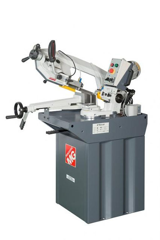 Sierra de Cinta para Corte de Metal MG - CY210/27
