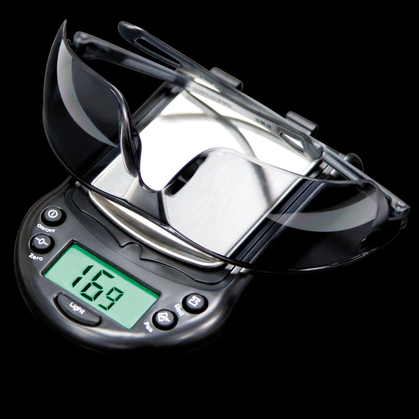 Stealth™ 16G con calificación K transparente