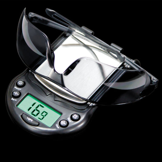 Stealth™ 16G con calificación K transparente