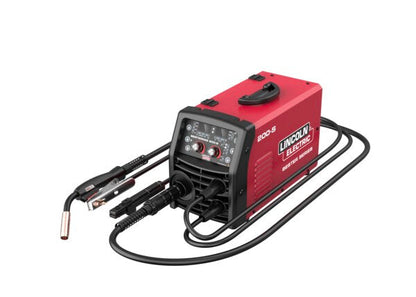 SOLDADURA MULTIPROCESO 200AMP INVI