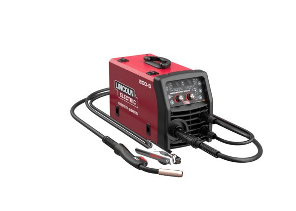 SOLDADURA MULTIPROCESO 200AMP INVI