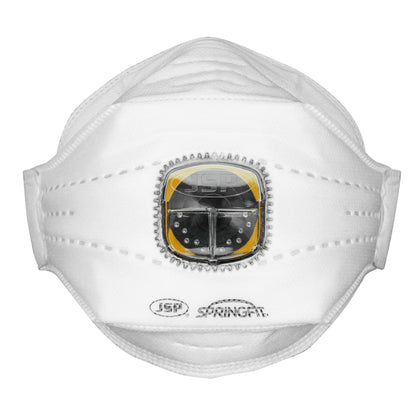 SpringFit™ Mascarilla FFP2V (425) (Caja de 10)