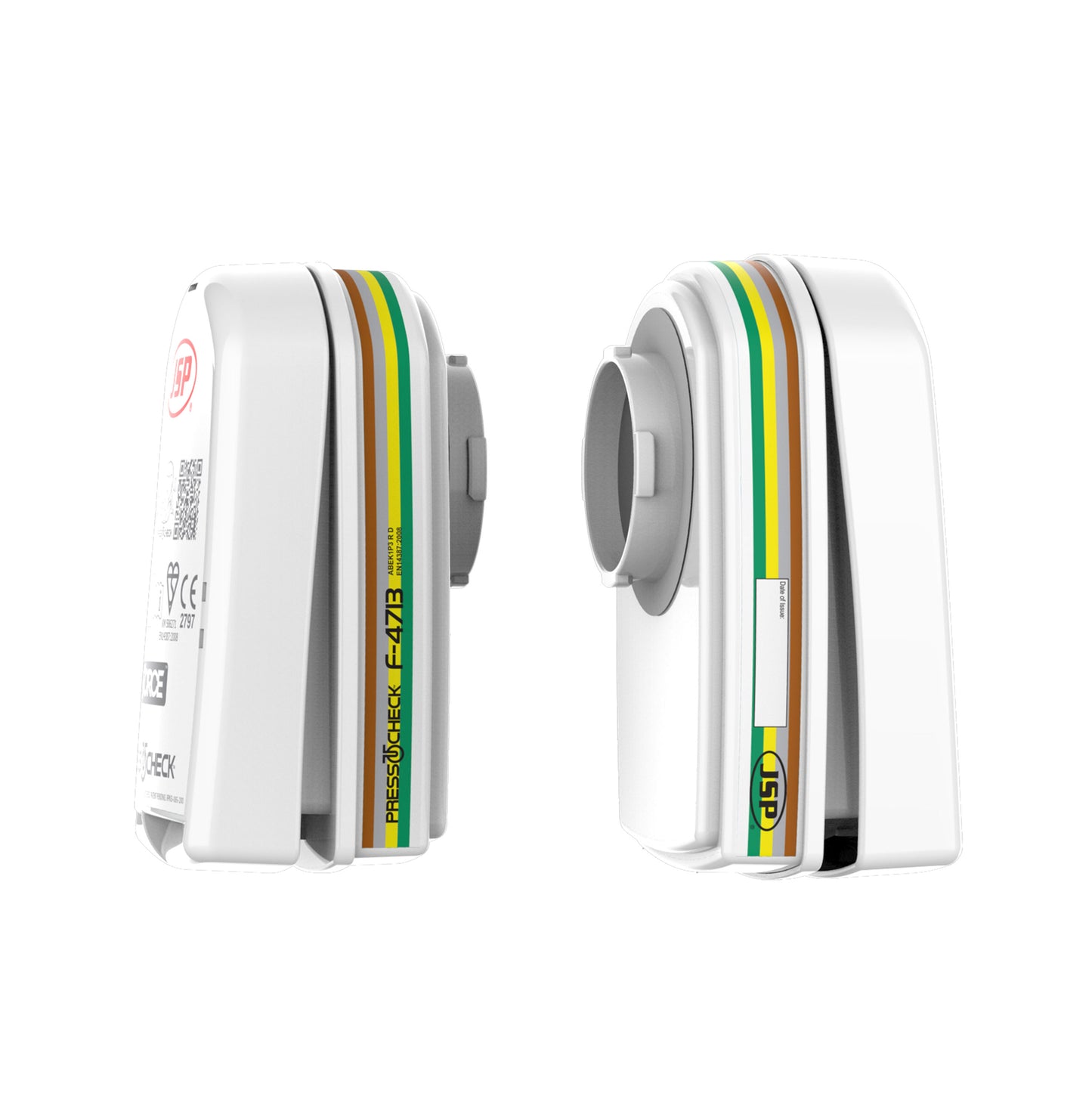 Filtros Press To Check™ ABEK1P3 (pack de 2)