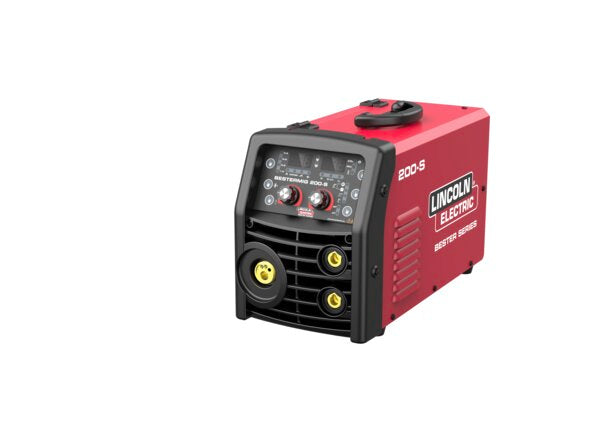 SOLDADURA MULTIPROCESO 200AMP INVI
