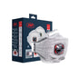SpringFit™ Mascarilla FFP3OV (436) (Caja de 10)