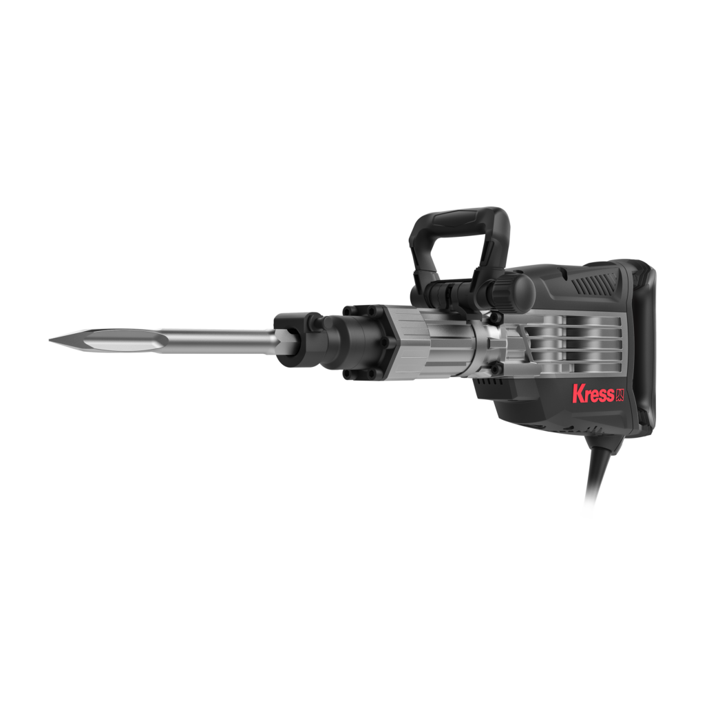 Martillo Demoledor KRESS 1750W 15kg - KH339