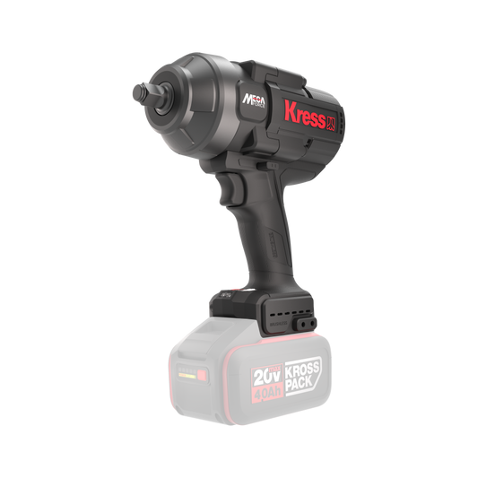 Llave de Impacto KRESS 20V 1300Nm (sin bateria) - KUB33.91