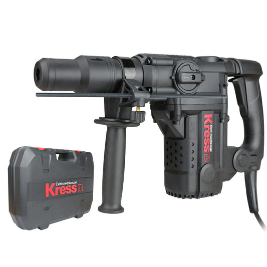 Martillo Perforador KRESS 1050W SDS-Max - KUX21