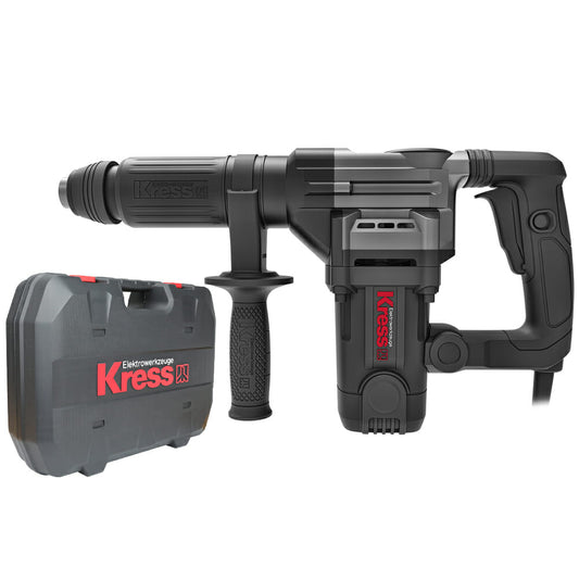 Martillo Demoledor KRESS 1200W 5kg - KUX35P