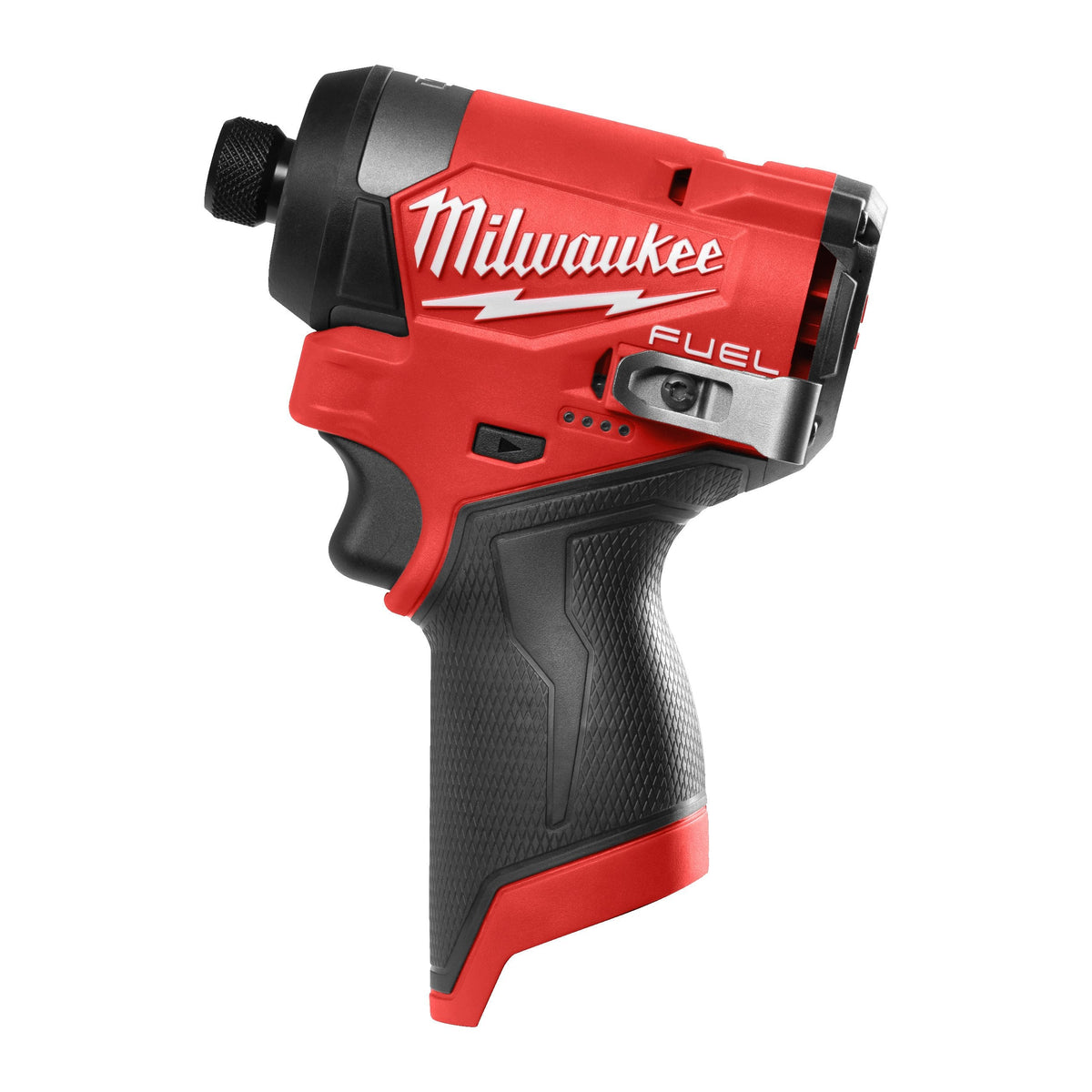 Atornillador de Impacto Subcompacto M12 FUEL Milwaukee (sin bateria) - M12FID2