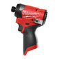 Atornillador de Impacto Subcompacto M12 FUEL Milwaukee (sin bateria) - M12FID2