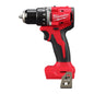 Taladro Atornillador Compacto M18 Milwaukee (sin bateria) - M18BLDDRC
