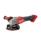Amoladora Angular M18 FUEL 125mm Milwaukee (sin bateria) - M18FSAGV125XB