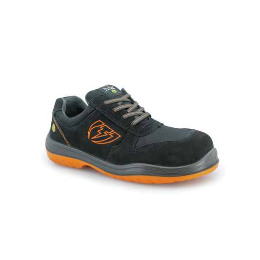 ZAPATO TRUENO OXIDO BLACK