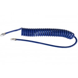 Tubo Espiral de Poliuretano AIXIA PU10/100AZ - 10m