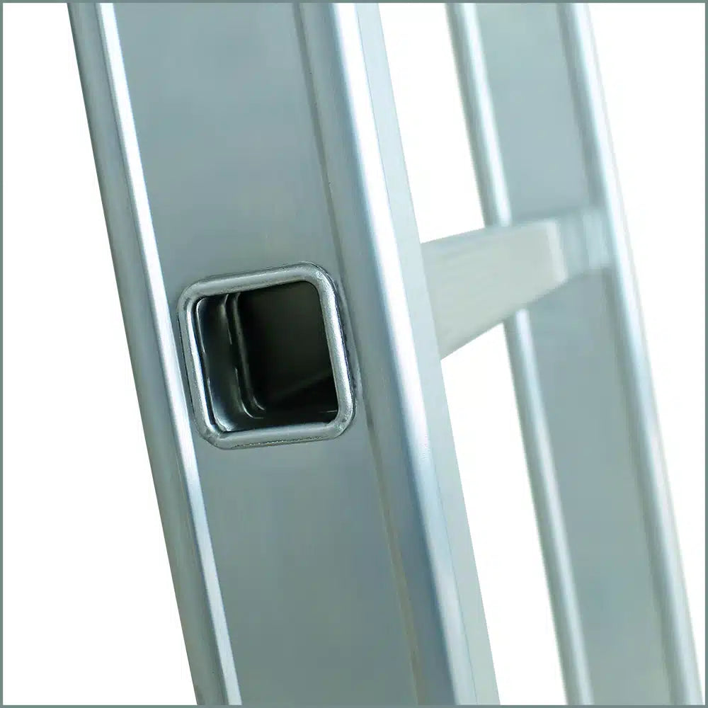 ESCALERA CRONO 3+3