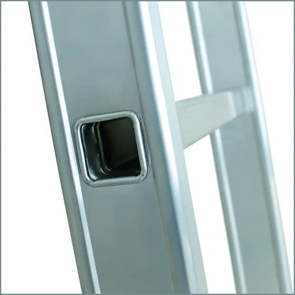 ESCALERA CRONO 3+3