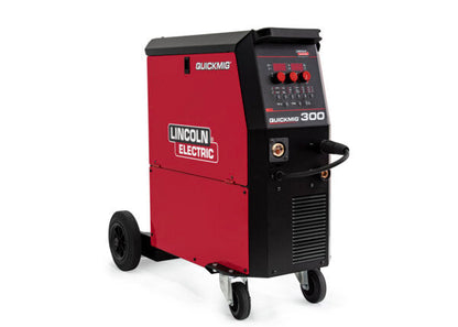 SOLDADURA LINCOLN QUICKMIG 300