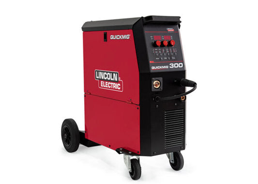 SOLDADURA LINCOLN QUICKMIG 300