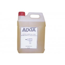 Aceite para Herramienta Neumática AIXIA - Bidón 2L