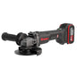 Mini Amoladora KRESS 20V 125mm + 2 Baterias 5.0Ah - KUH10.4