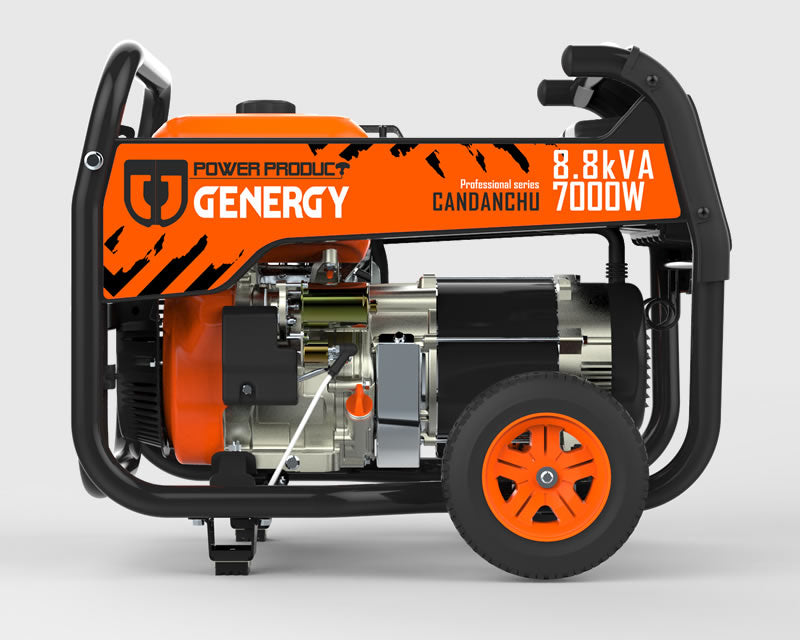 GENERADOR CANDANCHU