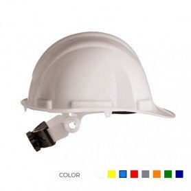 Casco de Obra Alto Brillo Safetop - 80520