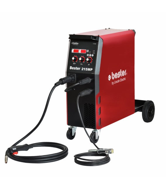 SOLDADURA BESTER LINCOLN 215 MULT