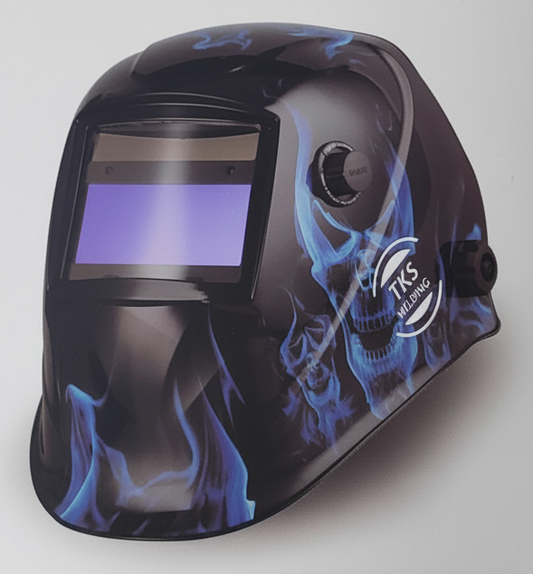 PANTALLA AUTO.TKS BLACK 9-13 AZUL