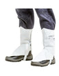 Polaina de Cuero Gris para Soldador Safetop - 20300