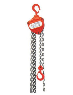 Polipasto de Cadena METALWORKS HS-J 0.5 2.5 - 500kg