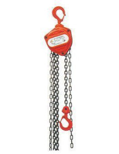 Polipasto de Cadena METALWORKS HS-J 1.0 2.5 - 1000kg