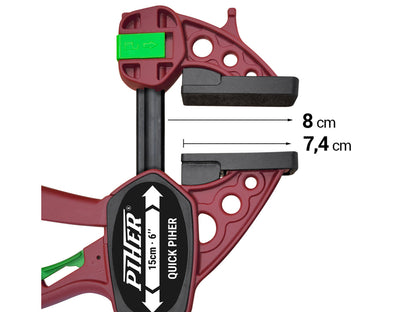 GATO CARPINTERO QUICK 210