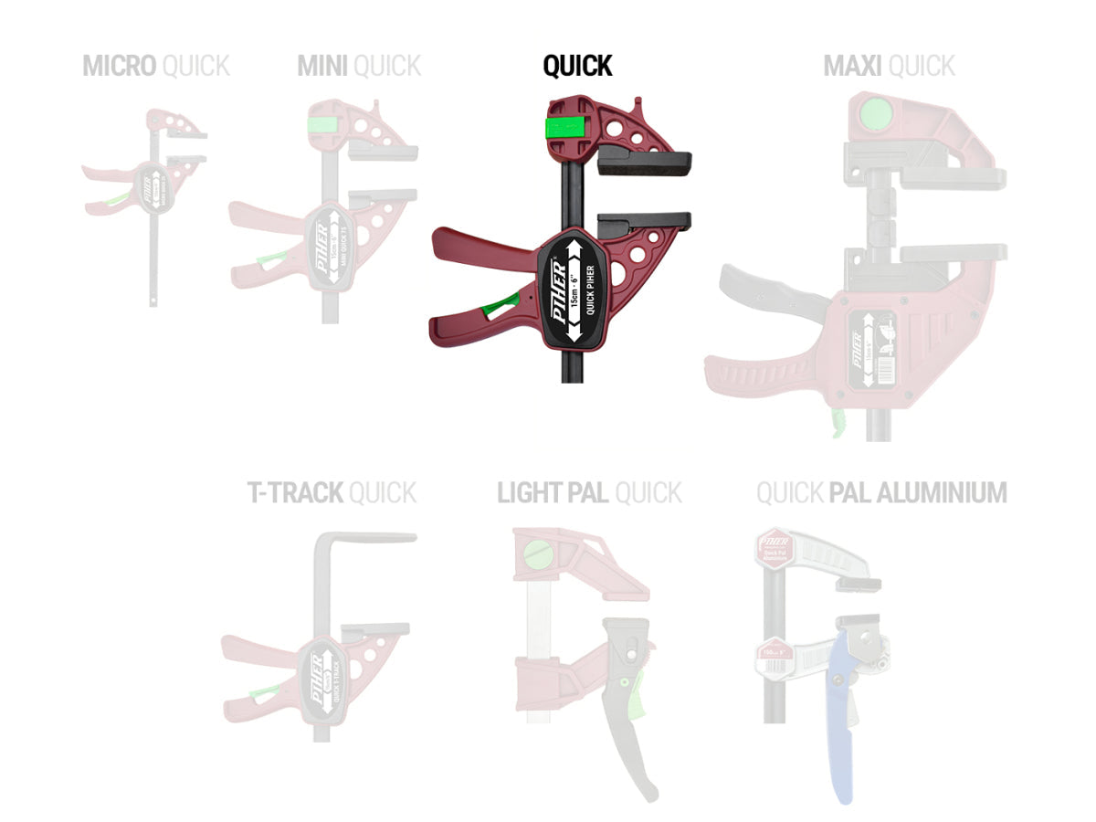 GATO CARPINTERO QUICK 210