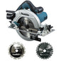 Sierra Circular Makita 1200W 190mm - HS7601